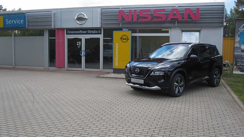 Nissan X-Trail 1.5 VC-T e-Power e-4ORCE TEKNA