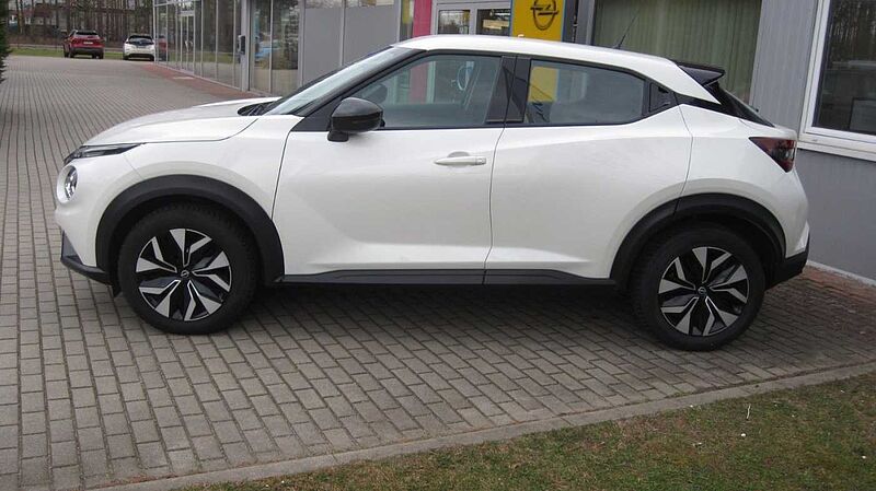 Nissan Juke 1.0 DIG-T ACENTA DCT