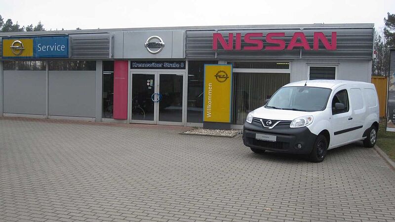 Nissan NV250 L2H1 Comfort