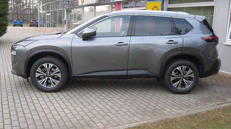 Nissan X-Trail 1.5 VC-T Mild-Hybrid Xtronic N-Connecta