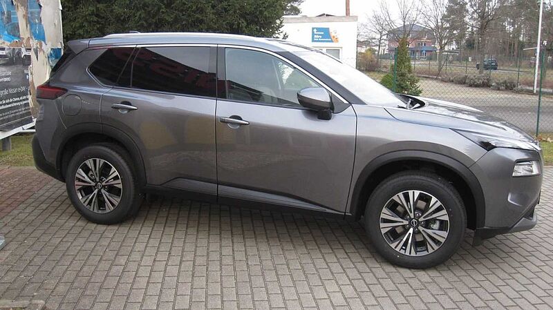 Nissan X-Trail 1.5 VC-T Mild-Hybrid Xtronic N-Connecta