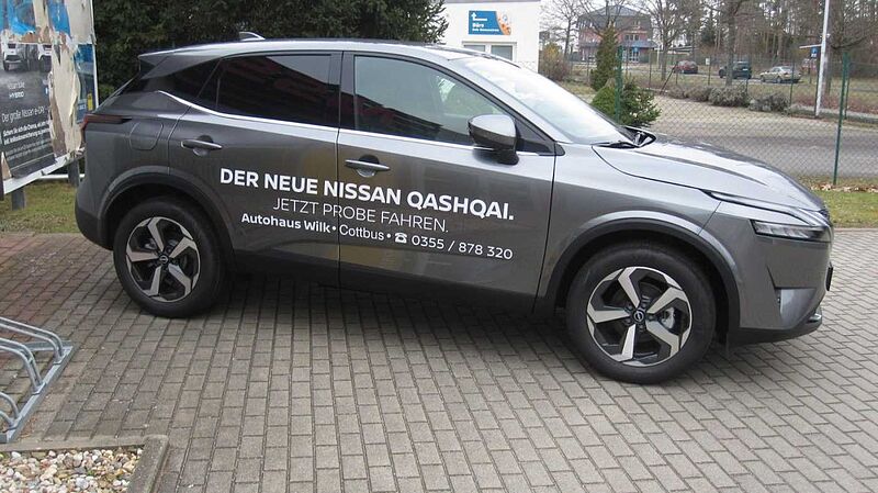 Nissan Qashqai 1.3 DIG-T MHEV 158PS N-Connecta