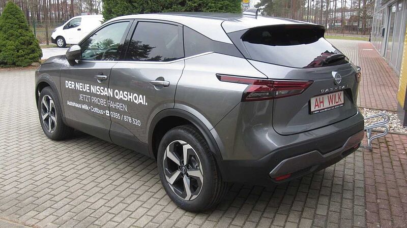 Nissan Qashqai 1.3 DIG-T MHEV 158PS N-Connecta