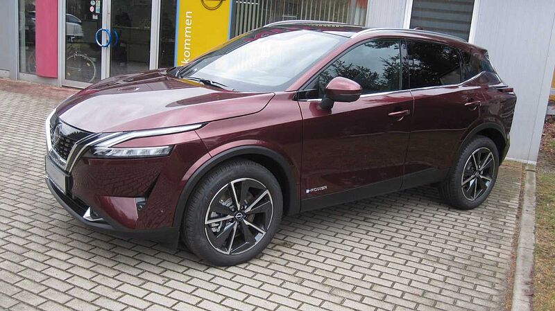 Nissan Qashqai 1.5 VC-T e-Power Tekna