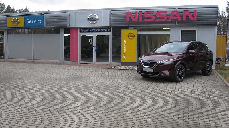 Nissan Qashqai 1.5 VC-T e-Power Tekna