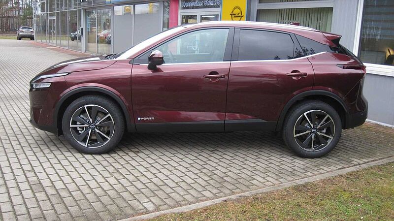 Nissan Qashqai 1.5 VC-T e-Power Tekna