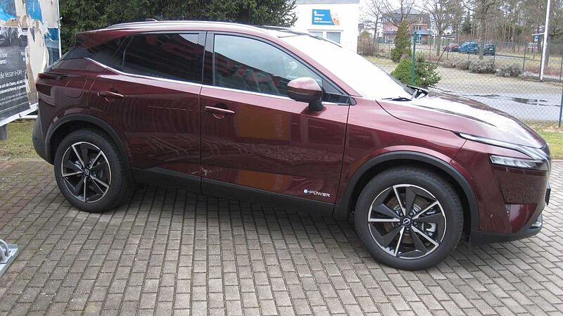 Nissan Qashqai 1.5 VC-T e-Power Tekna