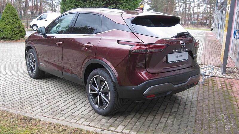 Nissan Qashqai 1.5 VC-T e-Power Tekna