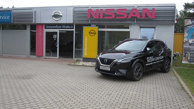 Nissan Qashqai 1.3 DIG-T MHEV Tekna Bose