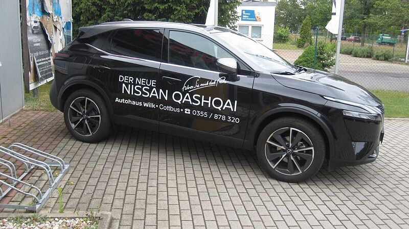 Nissan Qashqai 1.3 DIG-T MHEV Tekna Bose