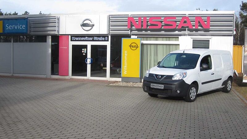 Nissan NV250 L2H1 Comfort