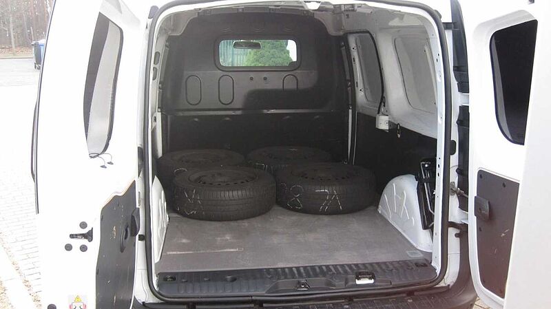 Nissan NV250 L2H1 Comfort