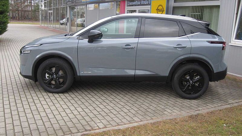 Nissan Qashqai 1.5 VC-T e-Power Black Edition