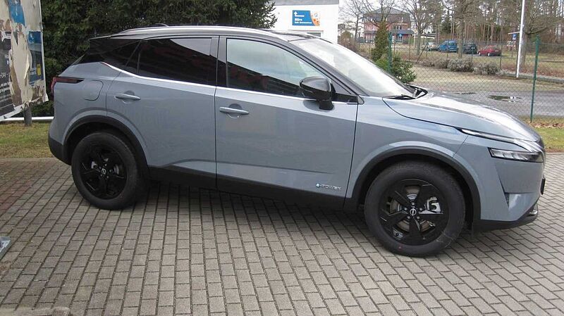 Nissan Qashqai 1.5 VC-T e-Power Black Edition