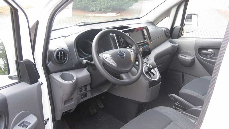 Nissan e-NV200 Evalia Option 5S