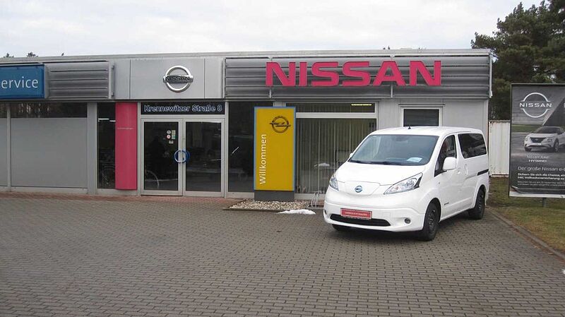 Nissan e-NV200 Evalia Option 5S