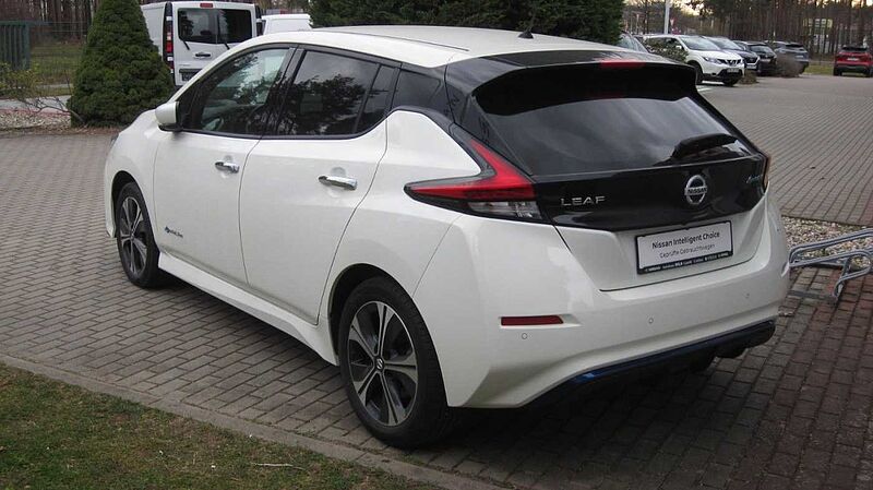 Nissan Leaf 62kWh e+ N-Connecta