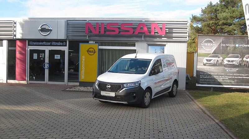 Nissan Townstar Kasten L1 N-Connecta