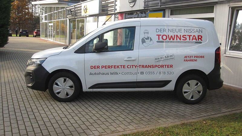 Nissan Townstar Kasten L1 N-Connecta