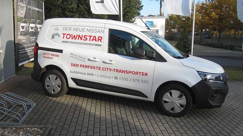 Nissan Townstar Kasten L1 N-Connecta