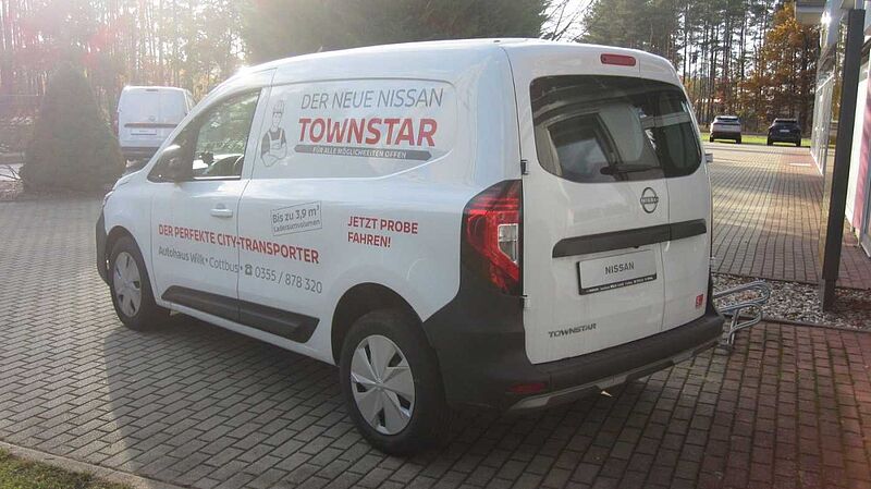 Nissan Townstar Kasten L1 N-Connecta