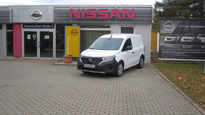 Nissan Townstar EV L1 Acenta 1ST FA+