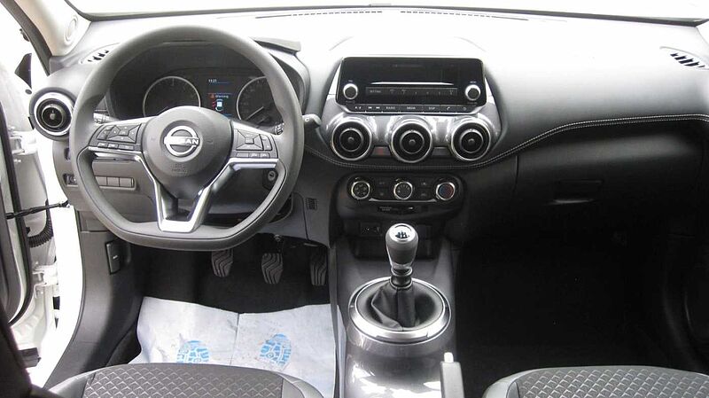 Nissan Juke 1.0 DIG-T N-STYLE