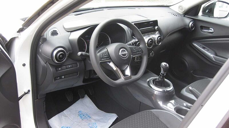 Nissan Juke 1.0 DIG-T N-STYLE