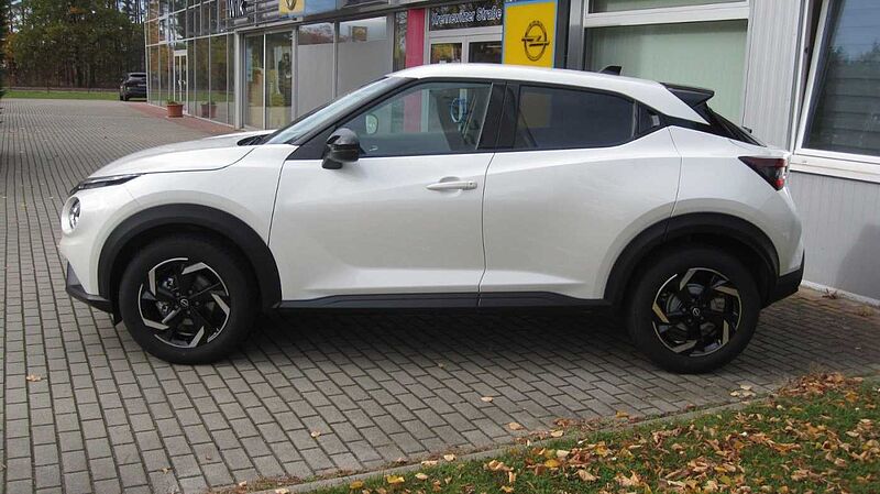 Nissan Juke 1.0 DIG-T N-STYLE