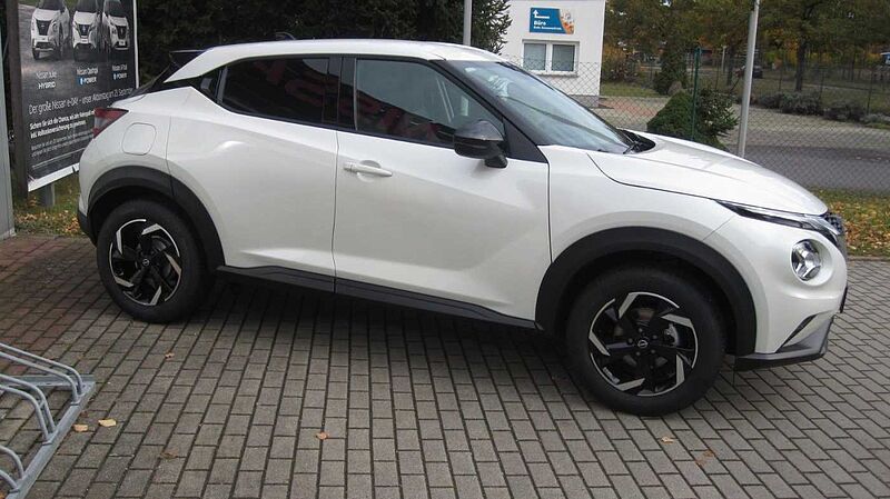 Nissan Juke 1.0 DIG-T N-STYLE