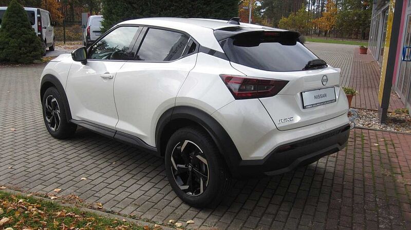 Nissan Juke 1.0 DIG-T N-STYLE