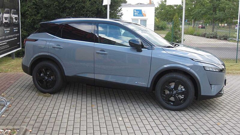 Nissan Qashqai 1.5 VC-T e-Power Black Edition