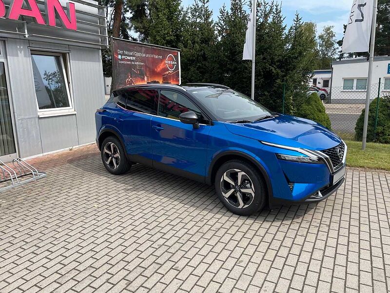 Nissan Qashqai 1.3 DIG-T MHEV 158PS Xtronic N-Connecta