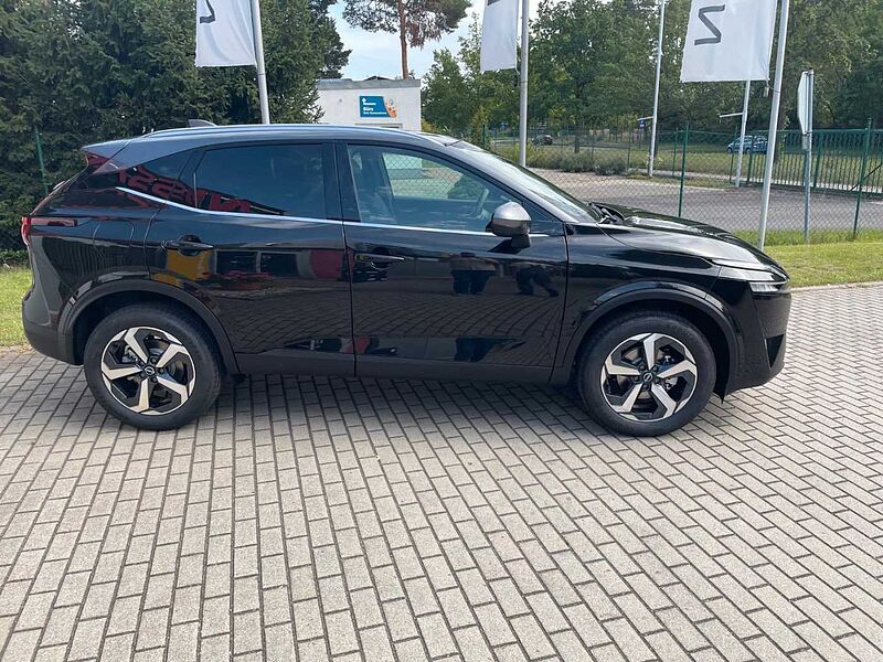 Nissan Qashqai 1.3 DIG-T MHEV 158PS Xtronic N-Connecta