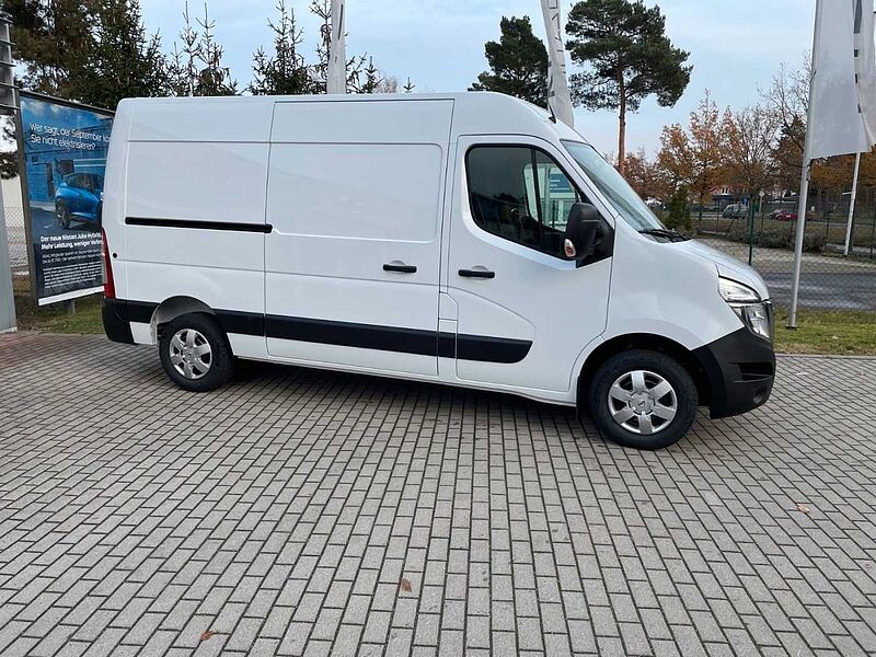 Nissan Interstar L2H2 N-Connecta dCi 150