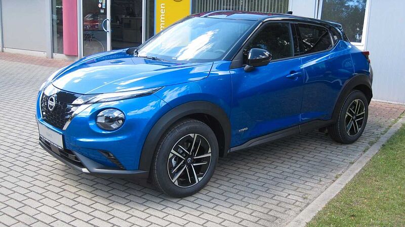 Nissan Juke 1.6 Hybrid N-CONNECTA