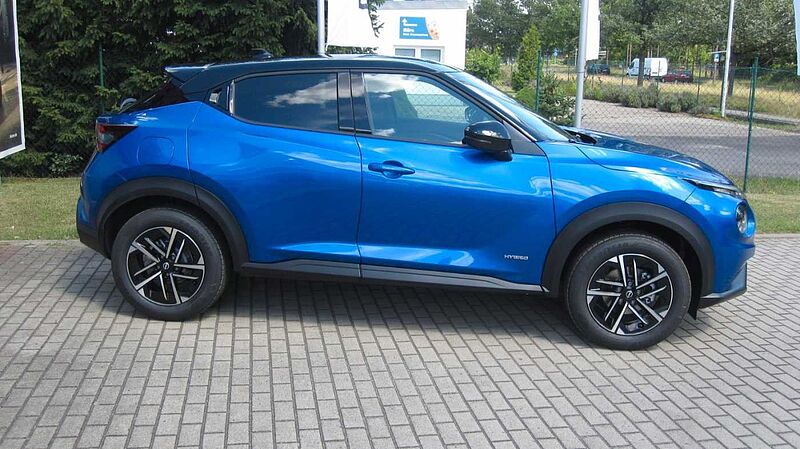 Nissan Juke 1.6 Hybrid N-CONNECTA