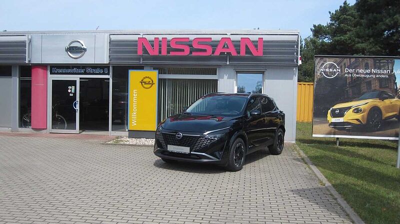 Nissan Qashqai MY24 1.5 VC-T e-Power N-Connecta