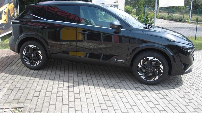 Nissan Qashqai MY24 1.5 VC-T e-Power N-Connecta