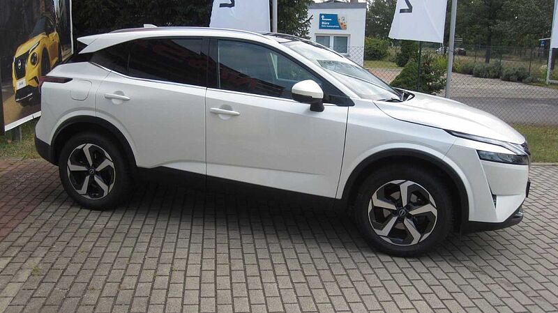 Nissan Qashqai 1.3 DIG-T MHEV 158PS Xtronic N-Connecta