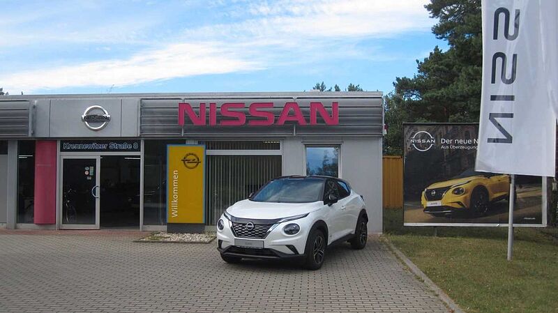 Nissan Juke 1.6 Hybrid N-CONNECTA