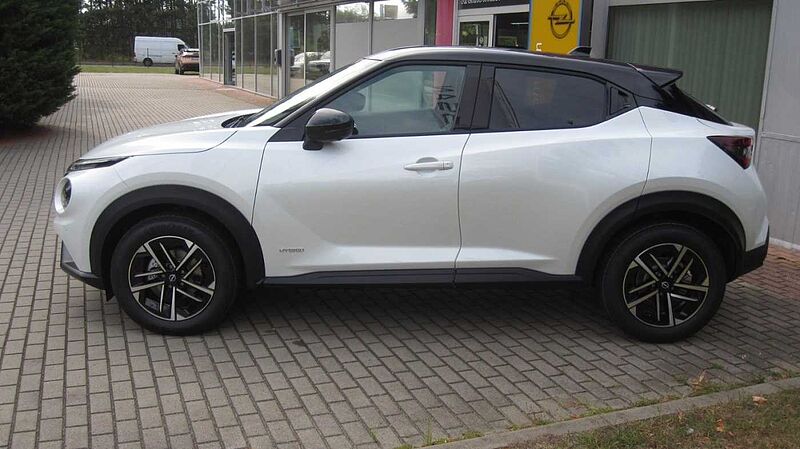 Nissan Juke 1.6 Hybrid N-CONNECTA