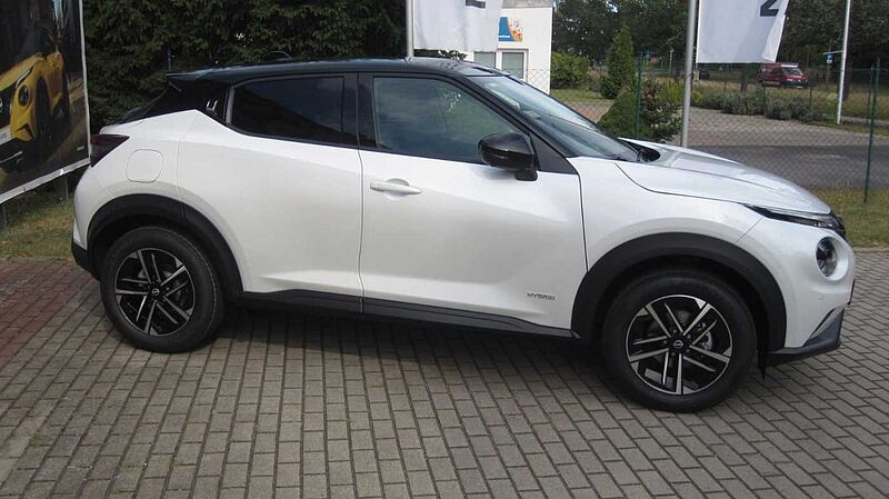 Nissan Juke 1.6 Hybrid N-CONNECTA