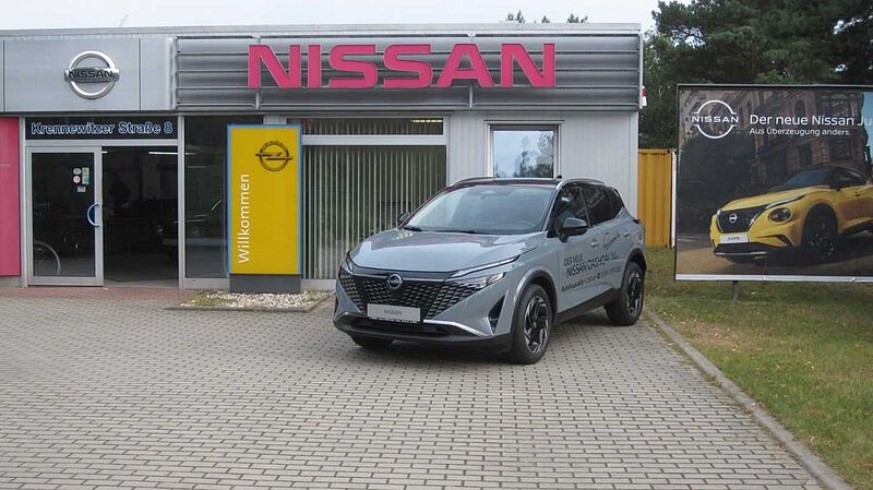 Nissan Qashqai 1.3 DIG-T MHEV 158PS Xtronic N-Connecta