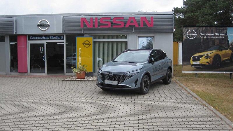 Nissan Qashqai 1.3 DIG-T MHEV 158PS Xtronic N-Connecta