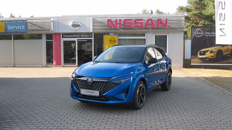 Nissan Qashqai 1.5 VC-T e-Power N-Design