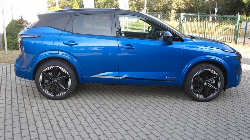 Nissan Qashqai 1.5 VC-T e-Power N-Design