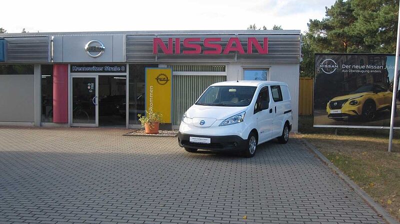 Nissan e-NV200 Kasten Comfort