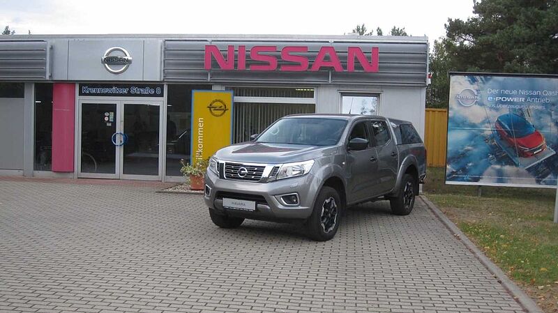 Nissan Navara DC 4x4 S&S Acenta