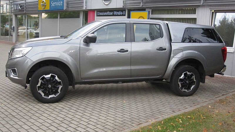 Nissan Navara DC 4x4 S&S Acenta